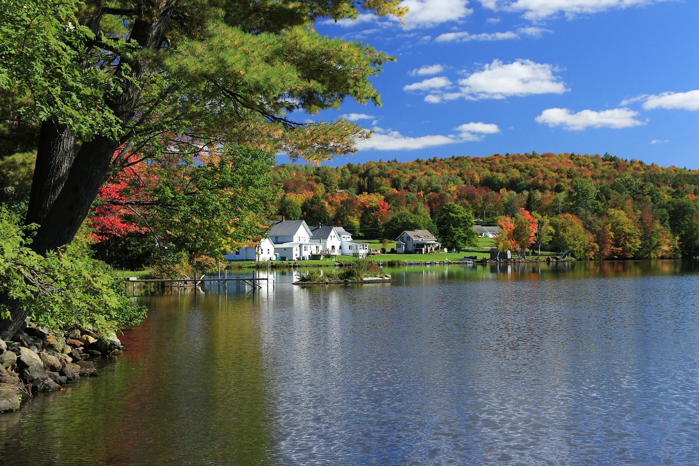 Elmore, VT