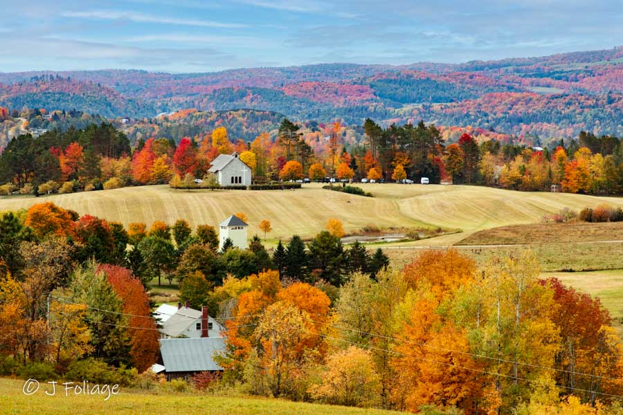 Lyndonville, VT
