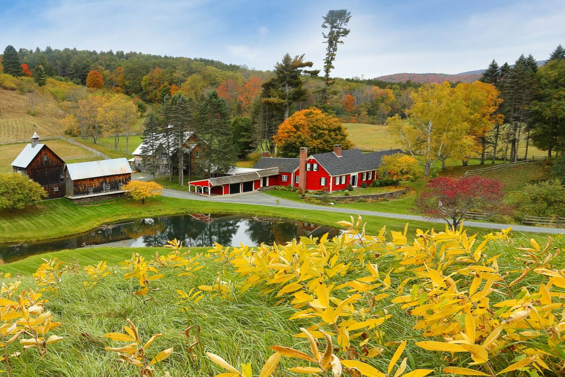 Norwich, VT