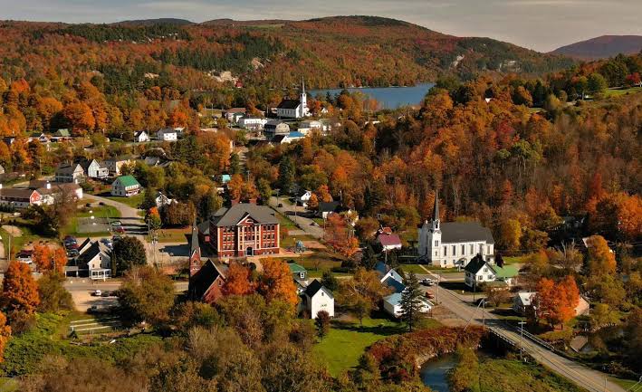 Barton, VT