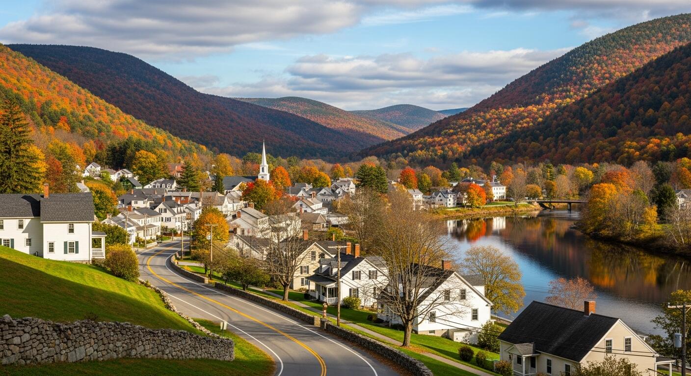 Randolph, VT