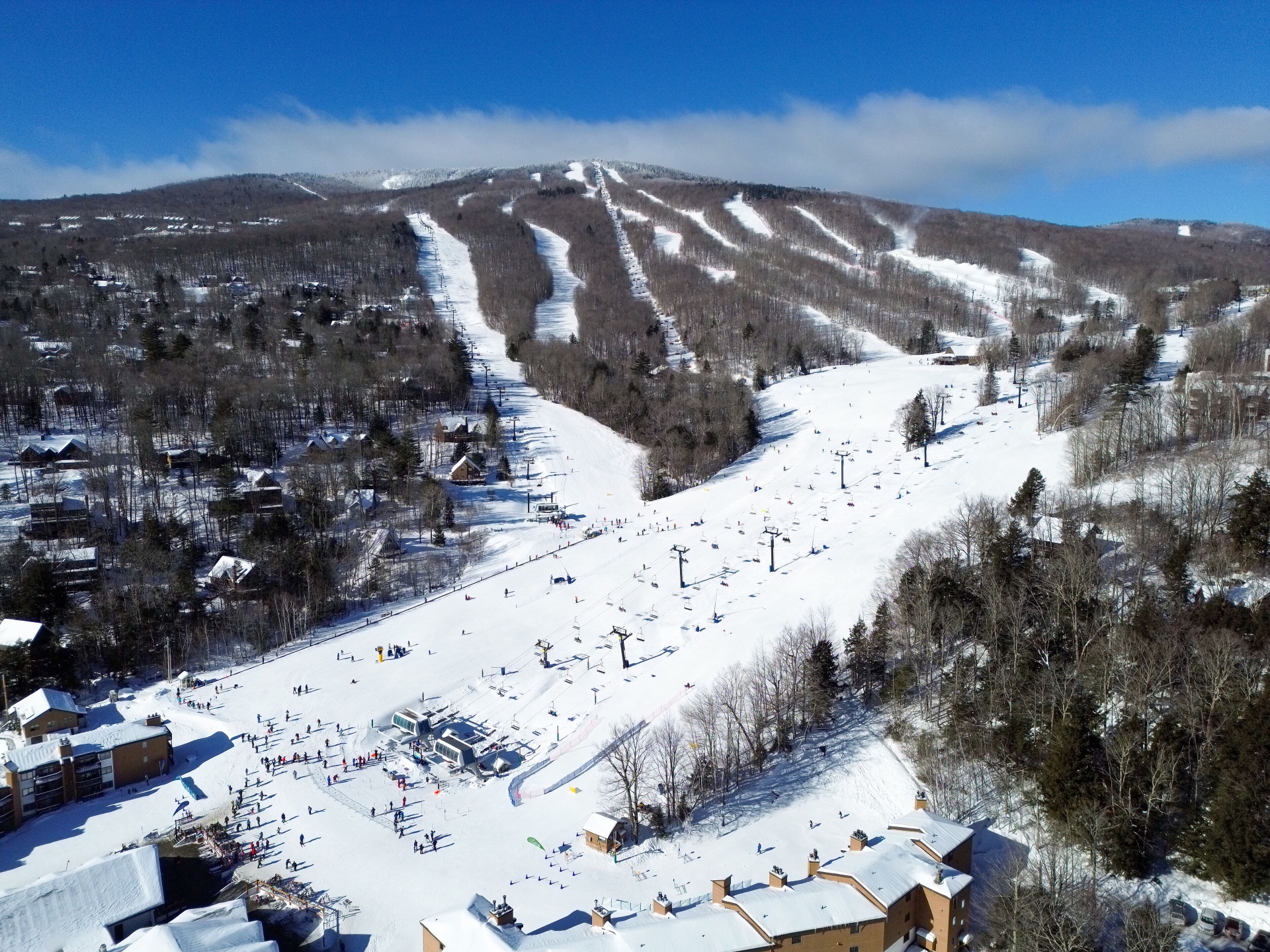 Okemo Mountain, VT