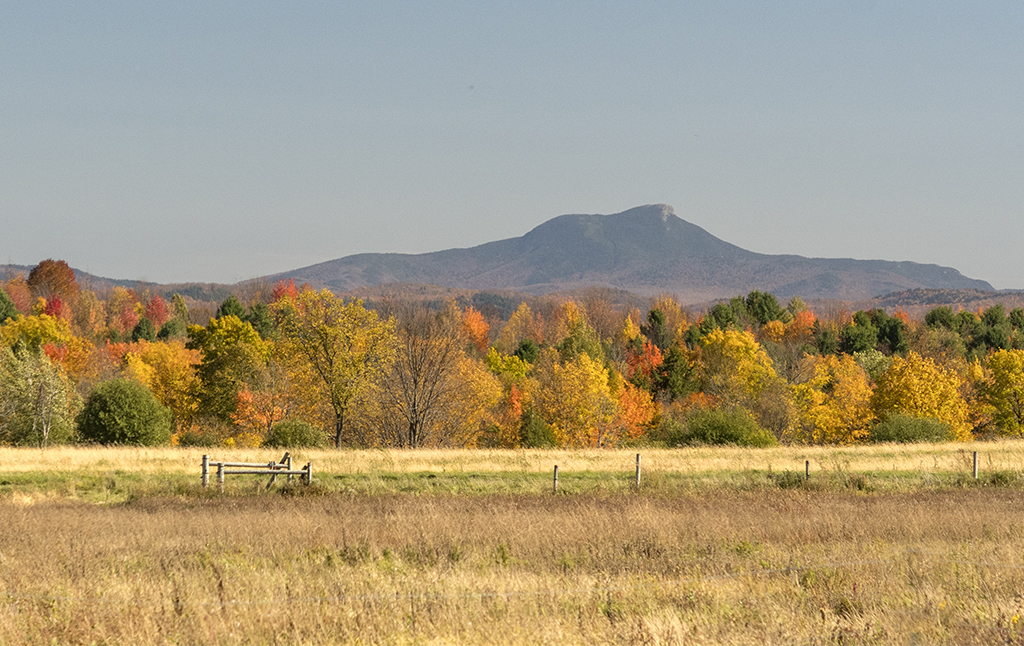 Camel's Hump, VT