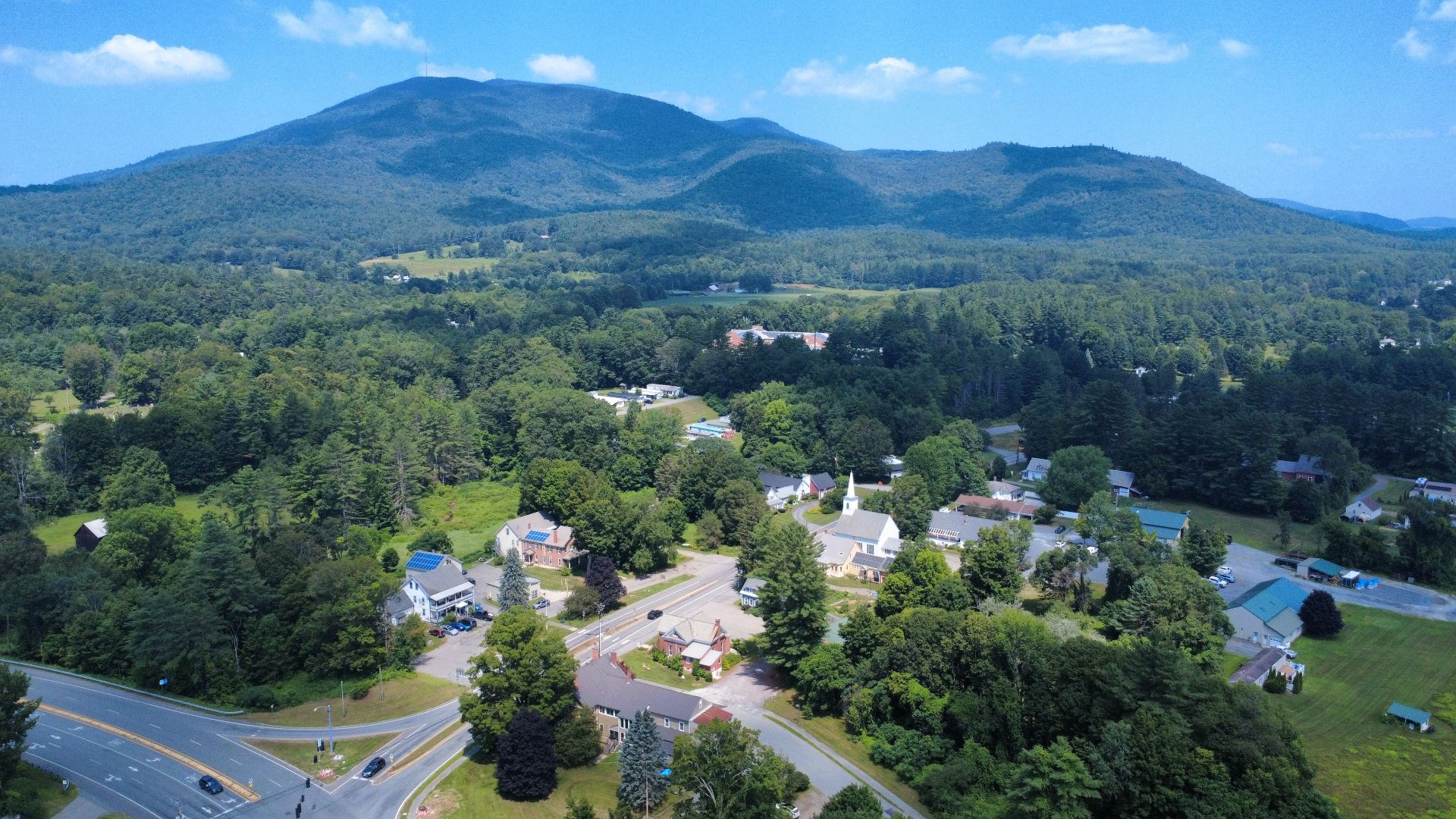 Mount Ascutney, VT