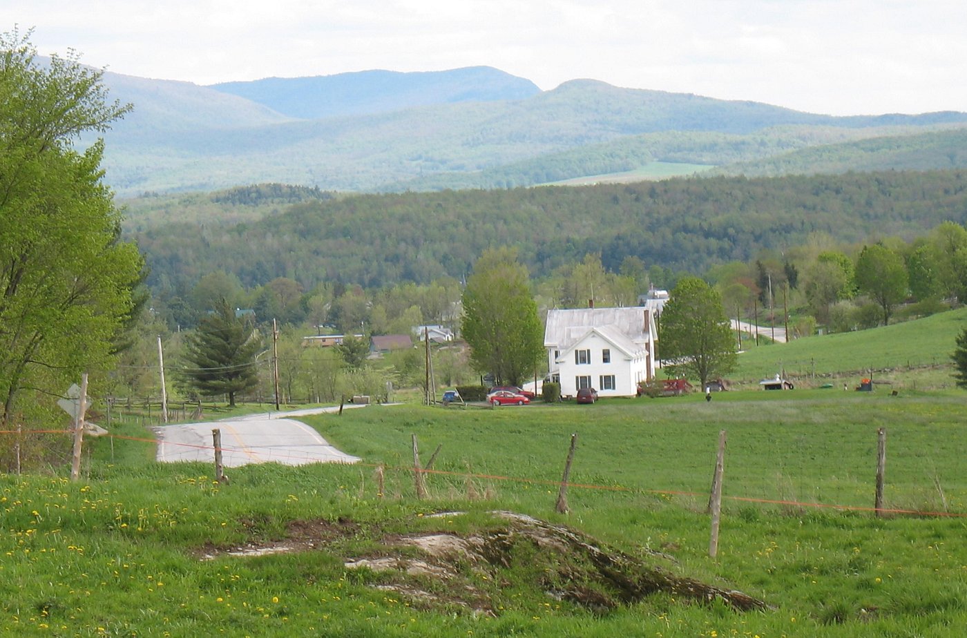 Enosburg, VT