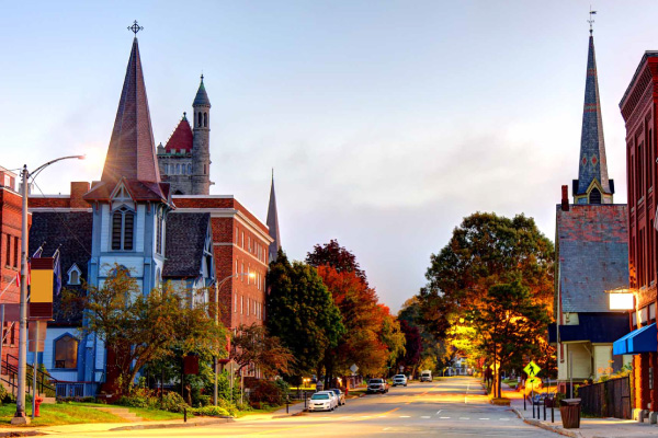 St. Johnsbury, VT