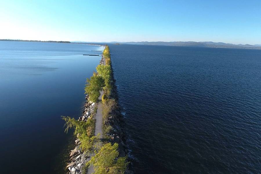 Grand Isle, VT