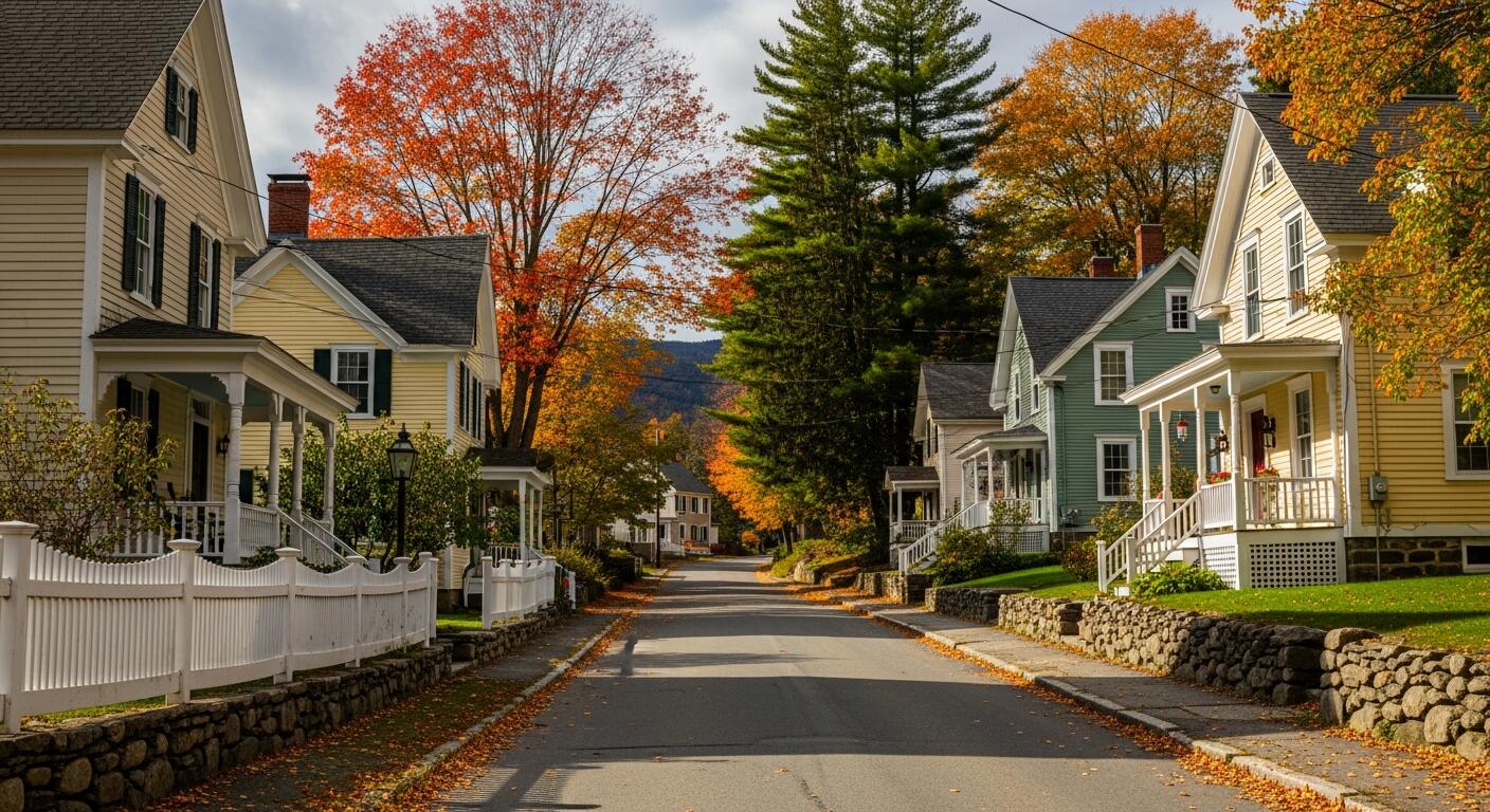 Hyde Park, VT