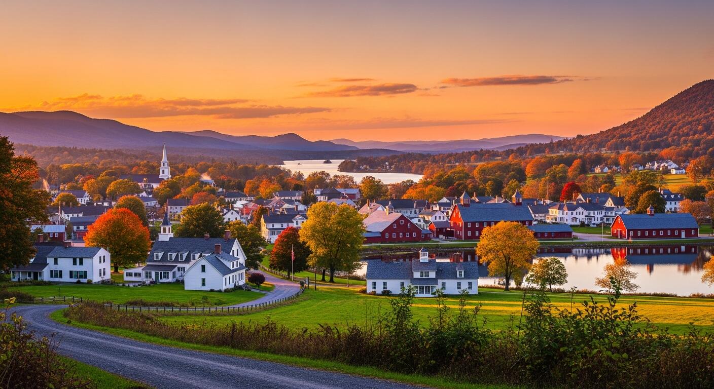 Shelburne, VT