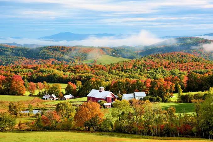 Barnet, VT