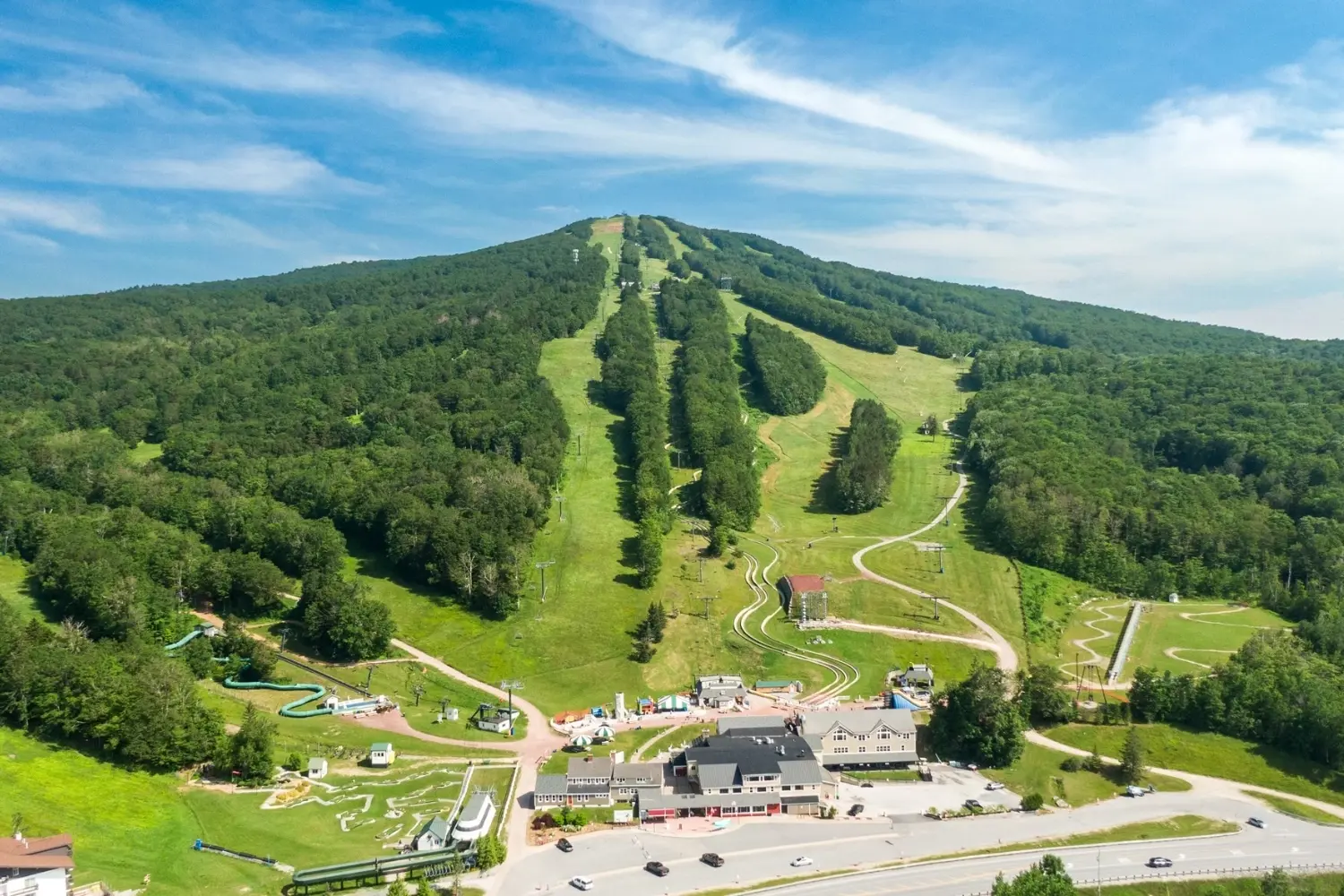Bromley Mountain, VT
