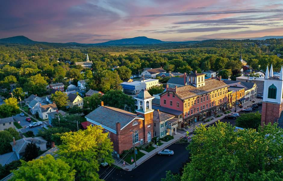 Vergennes, VT