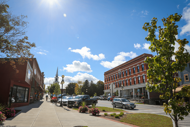 Brandon, VT