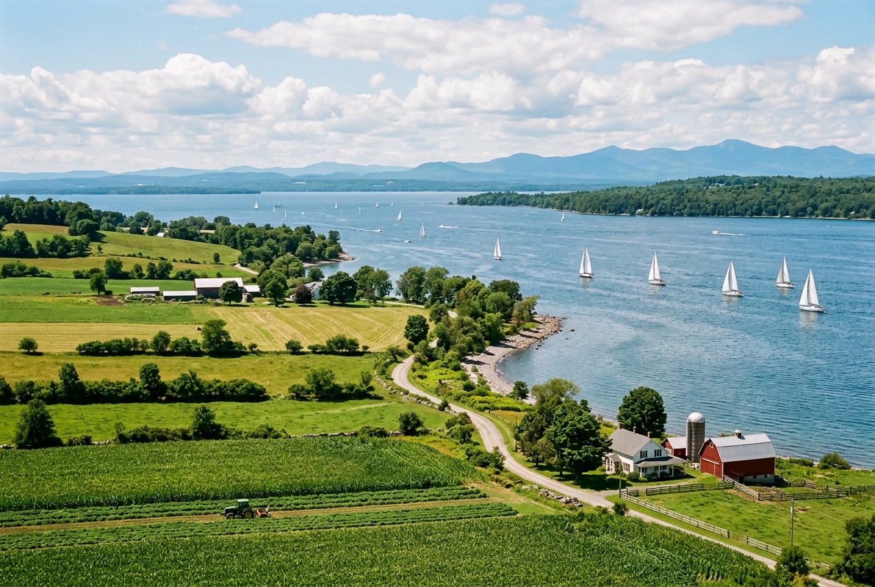 Alburgh, VT