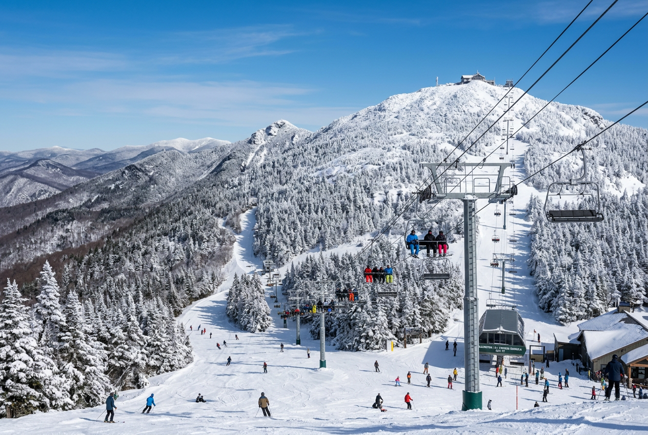 Killington Resort, VT