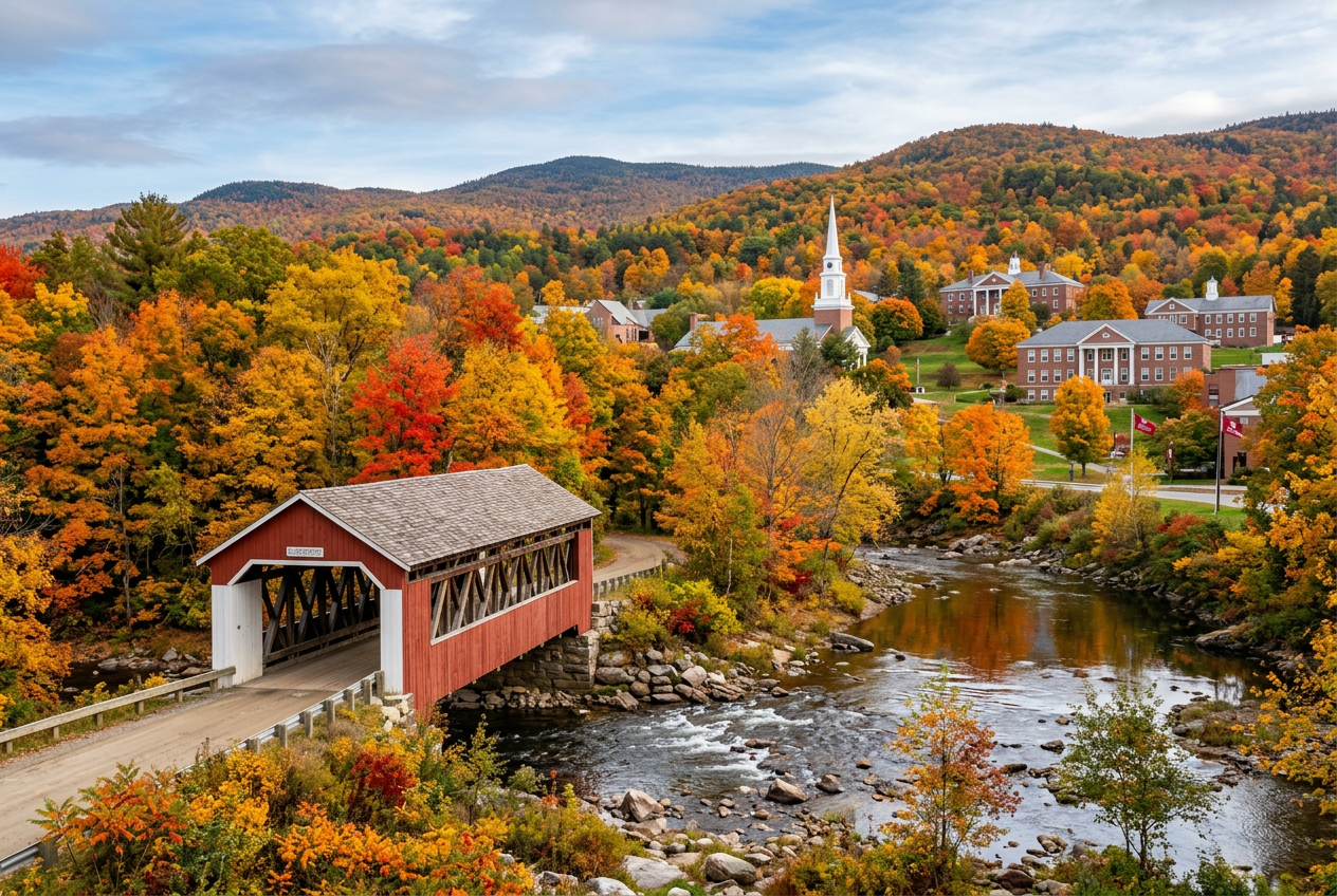 Northfield, VT